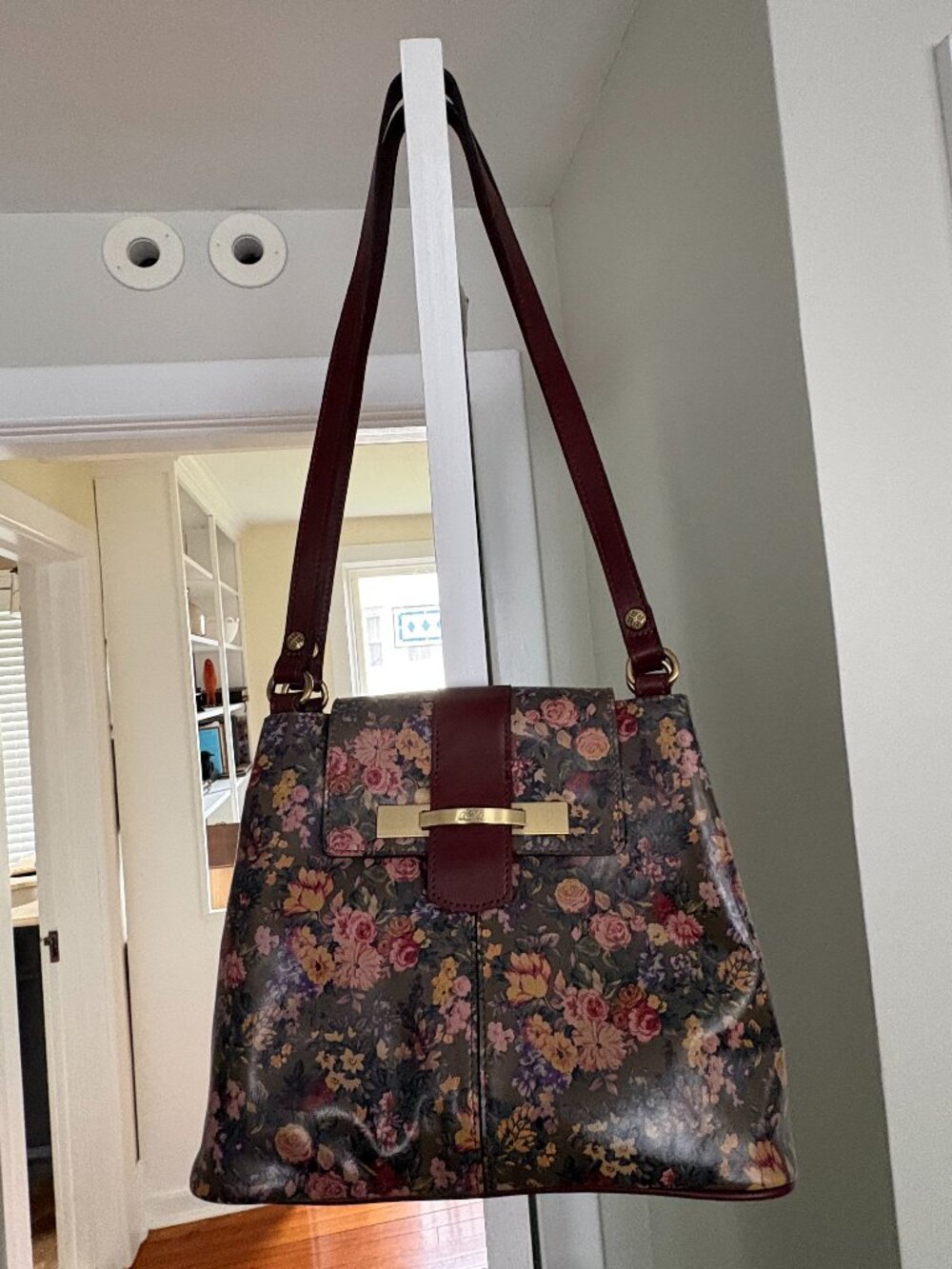 Patricia Nash Shoulder Bag